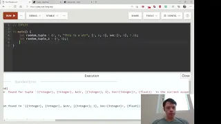 Easy Rust 023 Tuples