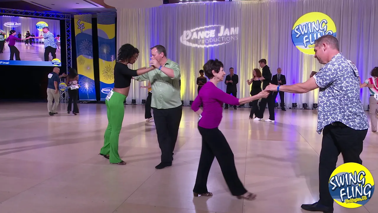 Swing Fling 2019 Sophisticated Jack & Jill