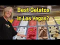 Is Cafe Gelato inside Bellagio the best gelatos in Las Vegas Honest Review