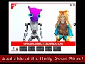 Character Customization for Unity