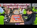 Lagu WFM Alisa Yunker (2152) - Dmitriy Kichatov (1796) - RAPID OPEN Gagarin Cup