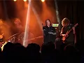 my first time singing trees for the woods live!!!