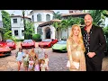 Tyson Fury s Lifestyle 2025 Net Worth 7 Kids Wife Supercar Collection Luxury Mansions