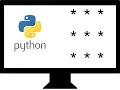 Python Pattern Programs - Printing Stars in Square Shape Star Pattern
