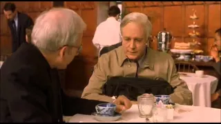 A Beautiful Mind Pen Ceremony Scene 