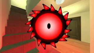 Nightmare Sprunki Mr Sun Phase 26 Nextbot Gmod