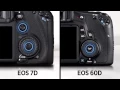 Canon EOS 60D Tutorial - Multi Control Dial Operation