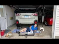2018-2023 Subaru Crosstrek Curt Hitch Install