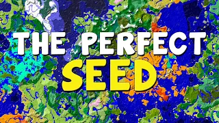 How to Find the Perfect Minecraft Seed