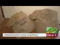 Celebrate WNY Undergrounds Coffee in Buffalo