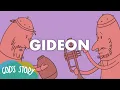 God s Story Gideon