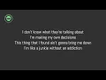 Ozzy Osbourne - I Don't Wanna Stop (Lyrics)