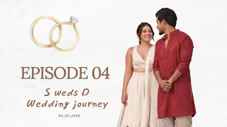 Wedding එකට ලෑස්ති වුන විදිය❤️EPISODE 04- Planning my dream wedding💍 මගේ Bride to be දවස්🙈