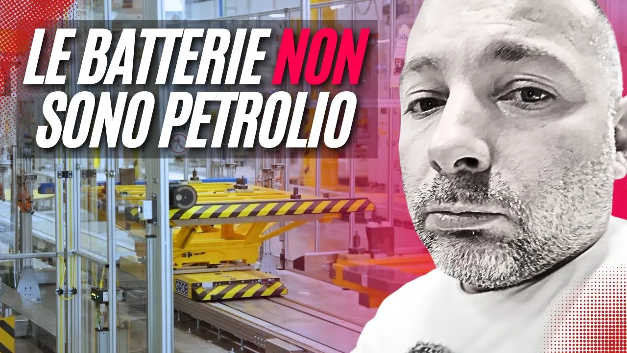 Martorell accelera sull’elettrico: una batteria ogni 45 secondi