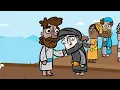 Jesus Walks on Water | Stories of the Bible