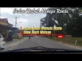 Lagu Jalan Kabut Menuju Rindu – Slow Rock Melayu Mendayu (Full Extended) | @defriamboyoutube