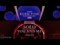Lagu JENNIE ‘SOLO x YOU AND ME’ [ BORN PINK FINALE IN SEOUL | VISUALIZER ] | Y.V