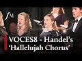 Lagu 'Hallelujah' from Handel's Messiah - VOCES8 Choir | Classic FM