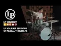 Lagu LP YOUR KIT w/ Pascal Thielen #6