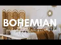 Boho Chic Mastering the Art of Bohemian Home Decor