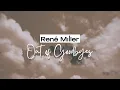 Download Lagu René Miller - Out Of Goodbyes (Official Lyric Video)
