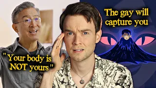 I Took a Gay Conversion Course for Christian 9-Year-Olds