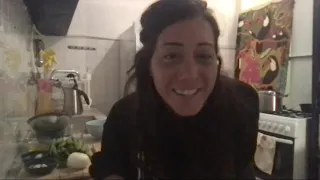 Lentil Space Episode 3 Reem Shadid فضاء عدسي الحلقة الثالثة ريم شديد 