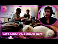 Gay Dad Swaps Lives with Bridge-Playing Couple Wife Swap UK