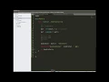 How to build simple C framework in php
