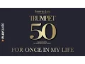 Lagu For Once In My Life - 50 Trumpet Smooth Jazz - M. Faraò Trio (feat. Giampaolo Casati) - PLAYaudio