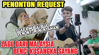 Download Lagu Dari Malaysia   Benci Kuangka Sayang Versi MUBAI MP3