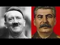 Hitler and Stalin duo - Video Killed the Radio Star.
