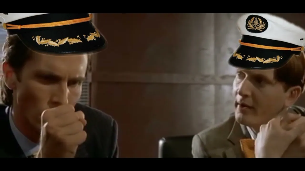 Azur Lane PvP Flagships Be Like