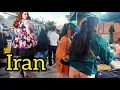 Lagu Iran 🇮🇷 Iranian Nowruz 1404 New Year in Ahvaz Crowded in Ahvaz Bazaar