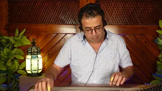 ليلة حب أم كلثوم عزف تامر التميمى  دندنها