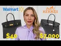 The Walmart Birkin Bag Everyone s Fighting Over Here s Why