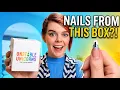 Unstable Unicorns Blind Box Pull Sparkle Nails