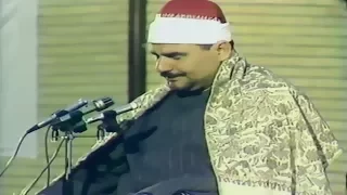 تلاوة خاشعة للشيخ المرحوم السيد متولي عبد العال من إيران لما تيسر من سورة البقرة جودة عالية HD 