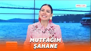 Emine Beder'in Mutfağı 25.Bölüm - Muska Böreği. 