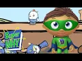 Download Lagu Humpty Dumpty \u0026 MORE! | Super WHY! | New Compilation | Cartoons For Kids