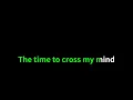 Time Machine by TALK Karaoke