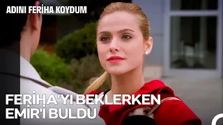 Soğuk Savaş: Feriha & Hande #10 - Hande'ye Emir Sarrafoğlu Şoku