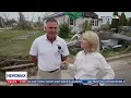 Rep Wied joins The Record with Greta Van Susteren to discuss Northeast Wisconsin tornado damage
