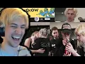 xQc Recaps his Reddit after Adin Ross Stream