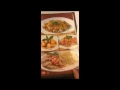 Burgoo American Bar and Restaurant Menu