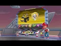 Rubble Is on the Monster Truck Double for a Red Hot Rescue! w/ PAW Patrol Marshall | Rubble & Crew
