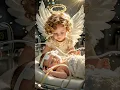Download Lagu A Miracle Baby Guarded by an Angel 😇 ✨️ #angel #baby #newbornbaby #babylove #inspiration