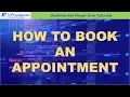 How To Use DealerSocket Creating and Confirming Appointments