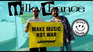 Inside Milky Change: Milky Chance’s Sustainable Show in Kassel