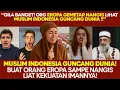 Download Lagu DAHSYAT BANGET!! EROPA GEMETAR NANGIS GIL4 LIAT MUSLIM INDONESIA BUKTIKAN KEKUATAN HATI TANPA LAWAN!